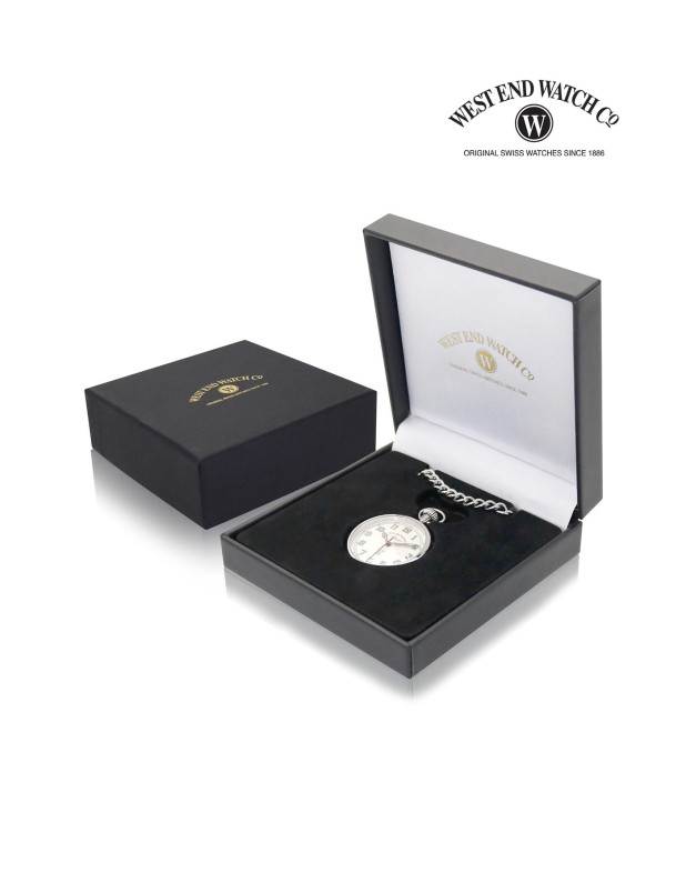 WEST END Heritage Pocket  Watch Quartz